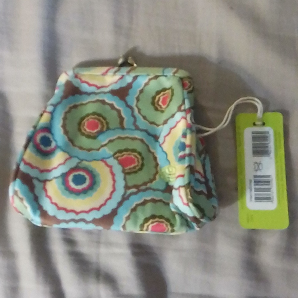 Amy Butler Adidas Multicolor Patterned Pouch - Picture 2 of 6